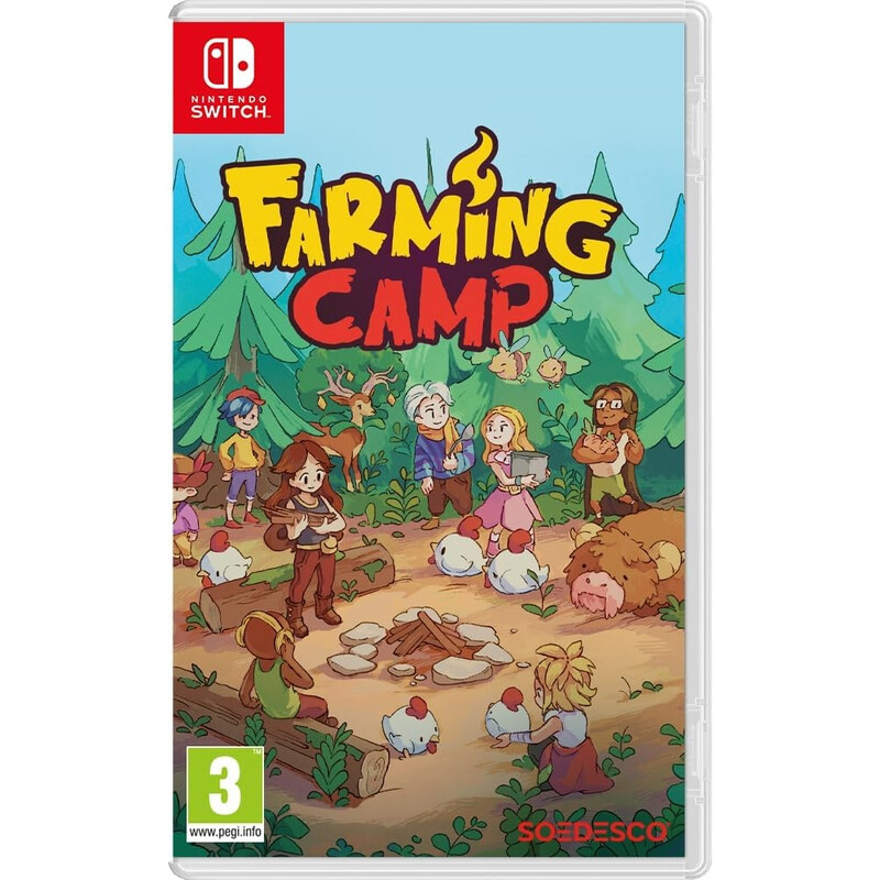 FARMING CAMP SW - vue 4