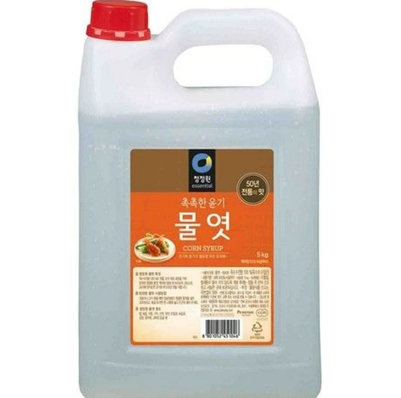 CHUNG JUNG ONE Maissirup 5 kg