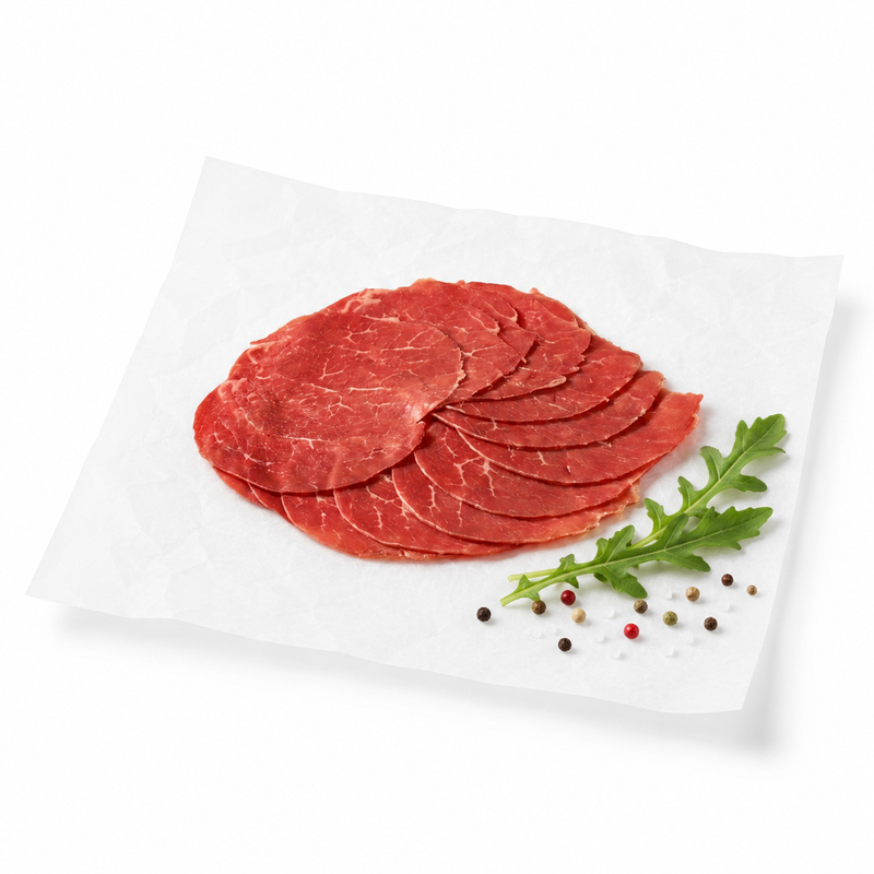 Carpaccio - 160 g