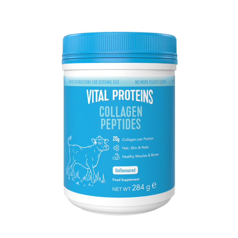 Vital Proteins Collagen Peptides Skin Hair Nail & Joint Support Unflavoured - 284g