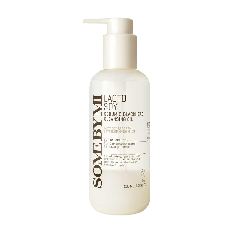 Some By Mi Lactosoy Sebum & Mee-eter Reinigingsolie [200 ml]