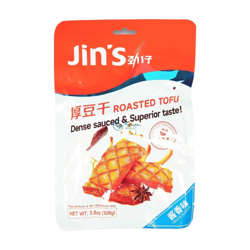 Roasted Tofu Sauce Flavor 108g