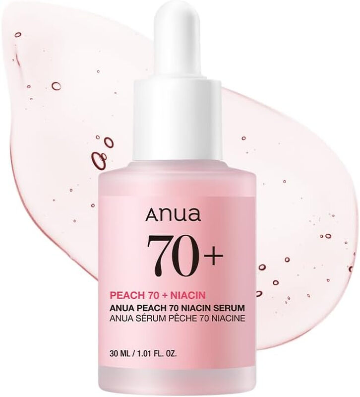 Anua perzik 70 niacine serum 30 ml