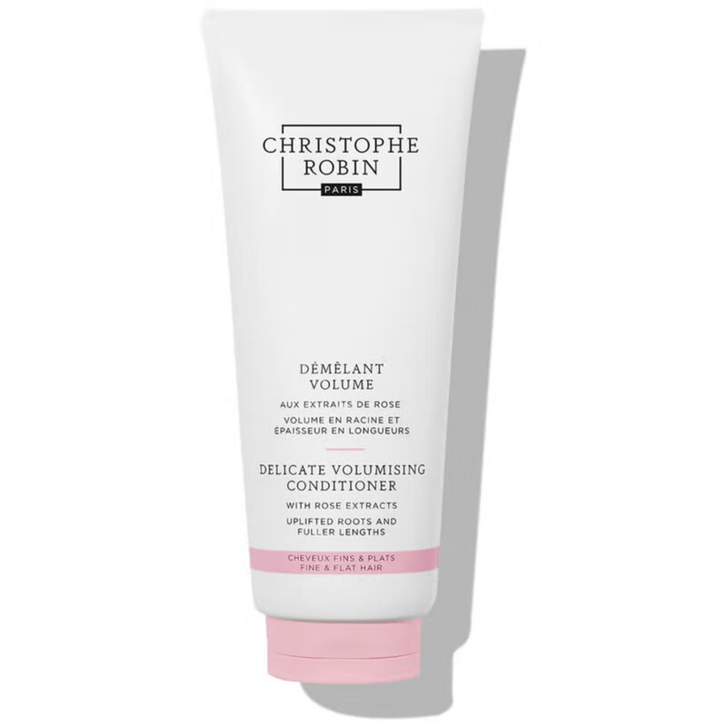 Christophe Robin Christoph Robin Delicate Volumising Conditioner With Rose Extracts 200Ml