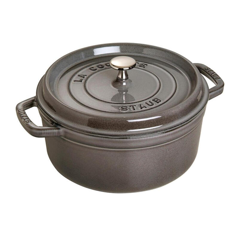 STAUB+ST Cocotte G-GY 18 cm i
