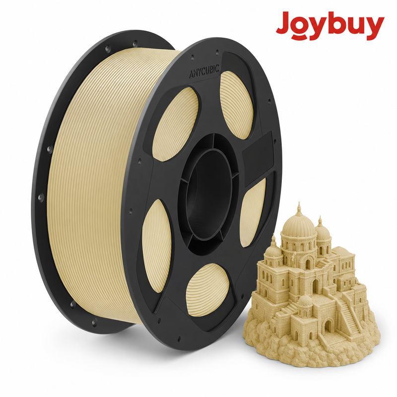 JOYBUYxANYCUBIC Filamente PLA Basic 1 kg - Beige