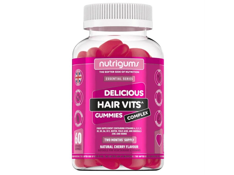 Hair Vitamin Gummy - 60 Gummies