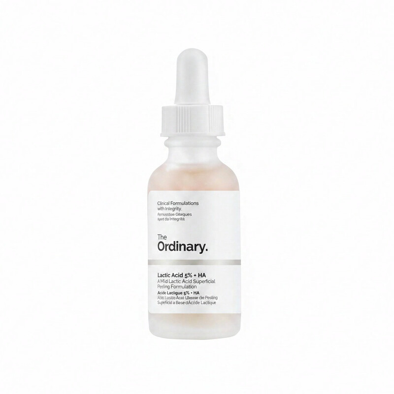 The Ordinary Melkzuur 5% + HA 30 ml