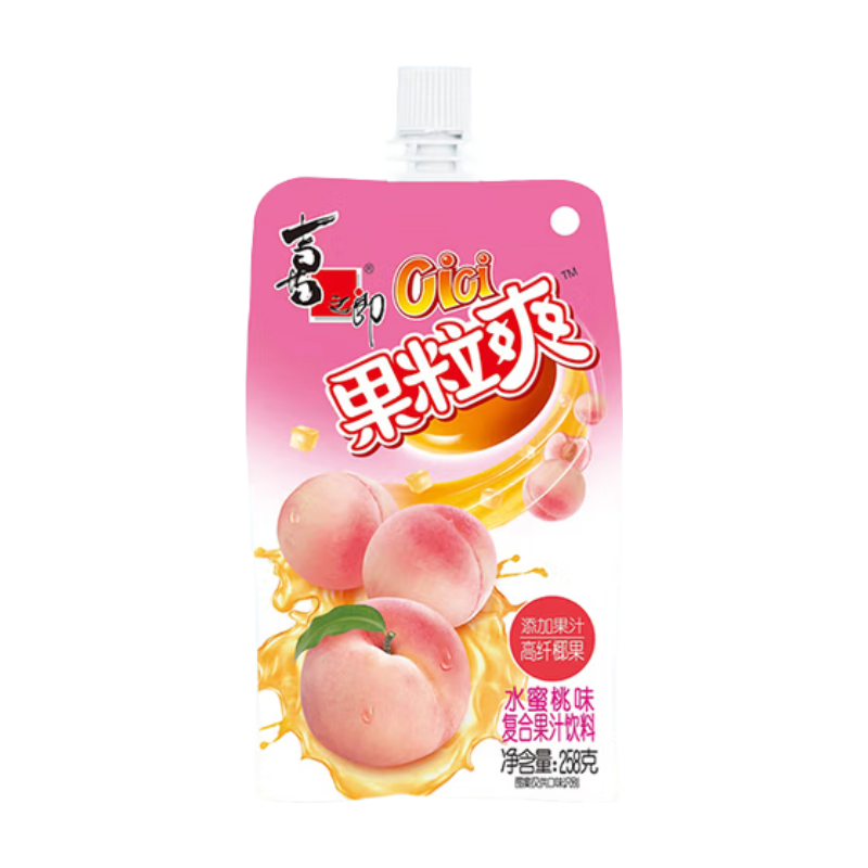 Fruit Granules - Peach 258g