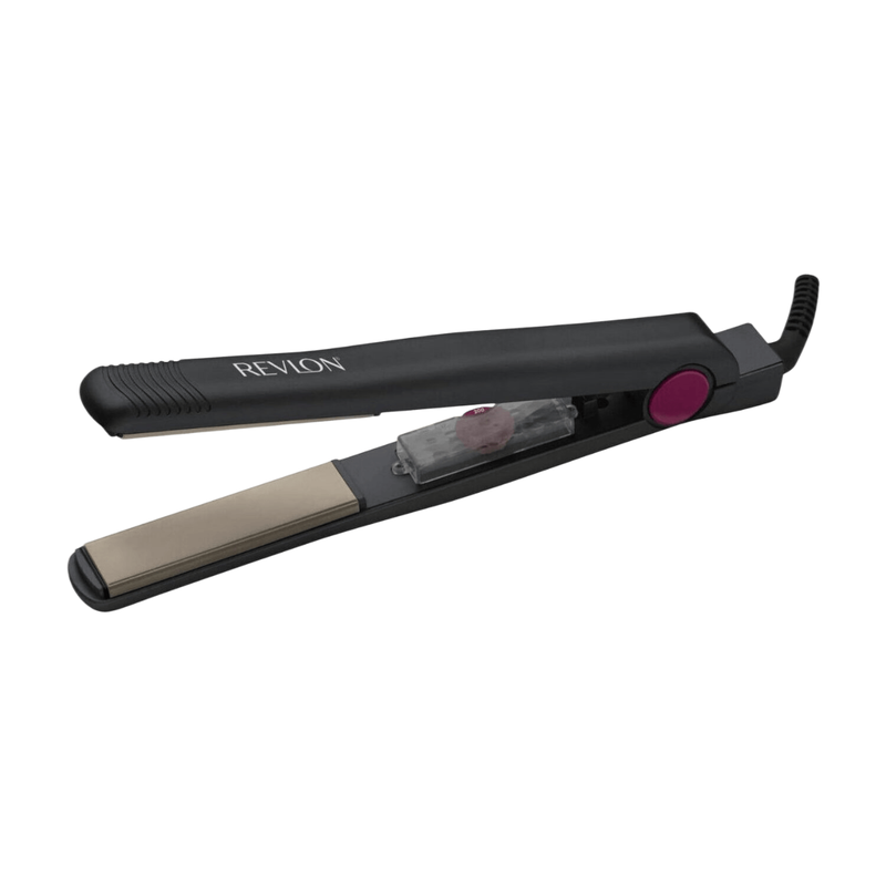 Revlon Perfect Heat Pro RVST2415PKE glanzende elektrische stijltang met accessoires