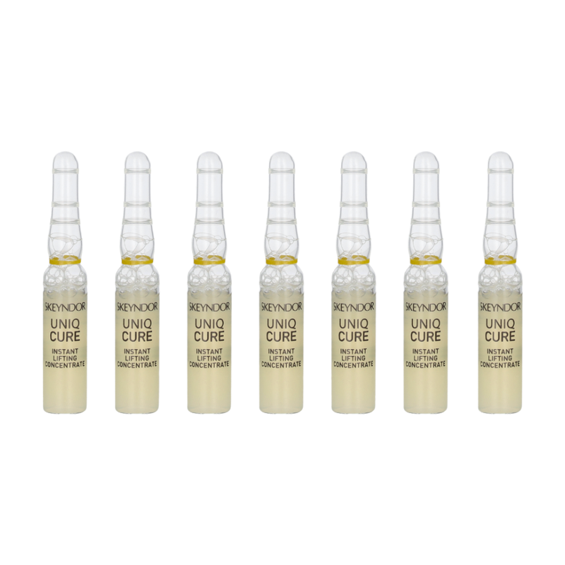 Skeyndor Uniqcure Instant Lifting Concentrate Set 14 Ml