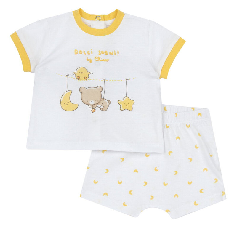 Chicco 09075889000000 JONGENS WIT 068