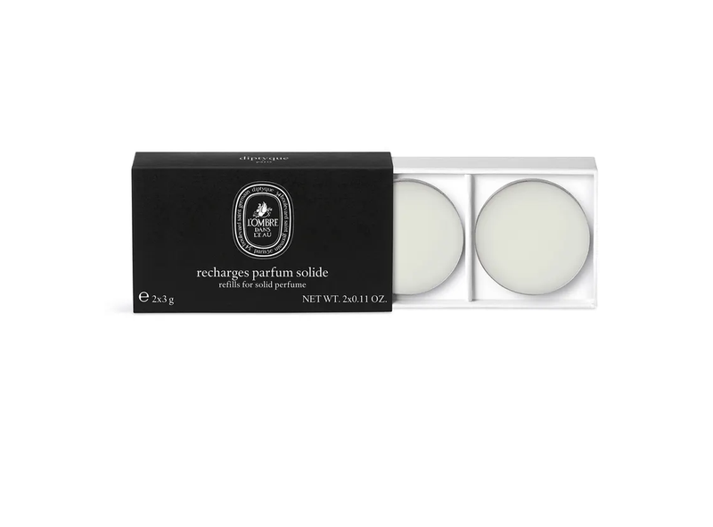 Diptyque L'Ombre Dans L'Eau Solid Perfume Refill 6 g
