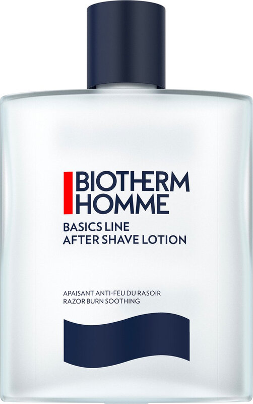 Biotherm Homme Aftershave Tegen Scheerbrand 100ml