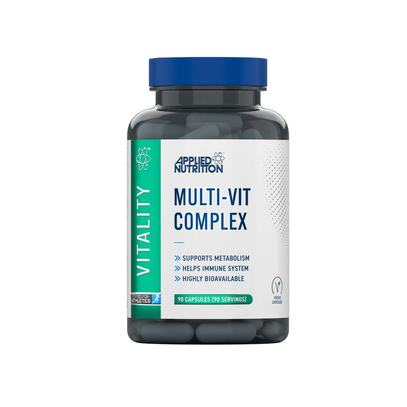 Multivitamin Daily Health - 90 Vegan Capsules