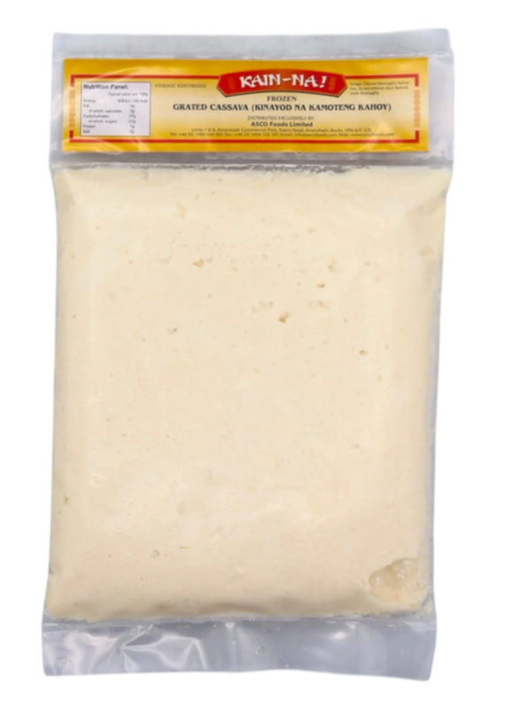 Kain-Na! Grated Cassava 454g