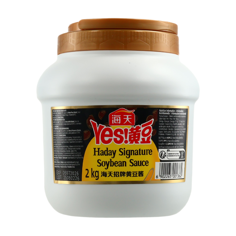 Haday Signature Sojasauce 2KG