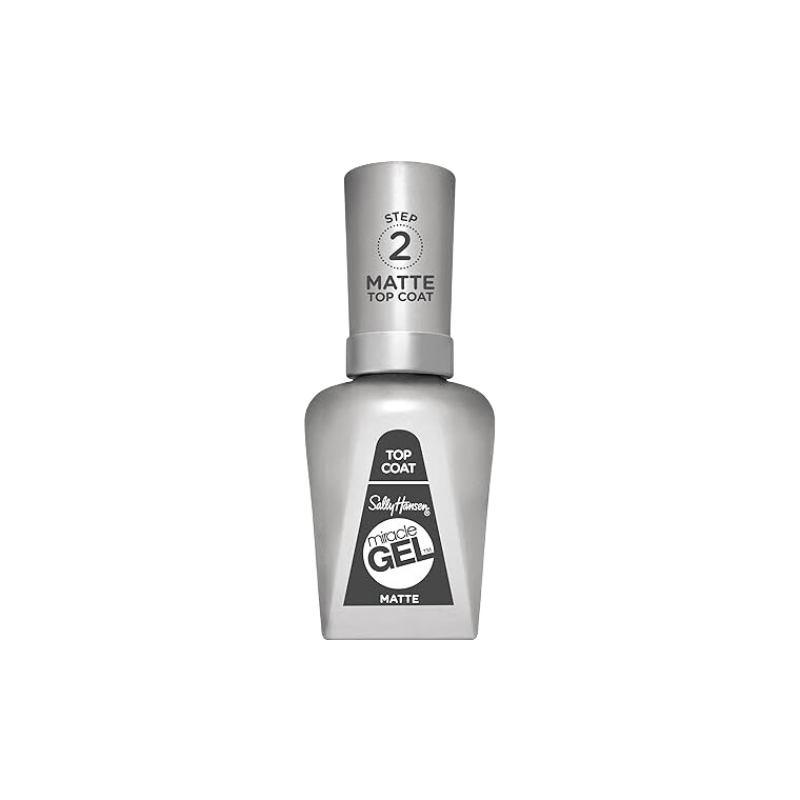 Sally Hansen Miracle Gel Matte Überlack