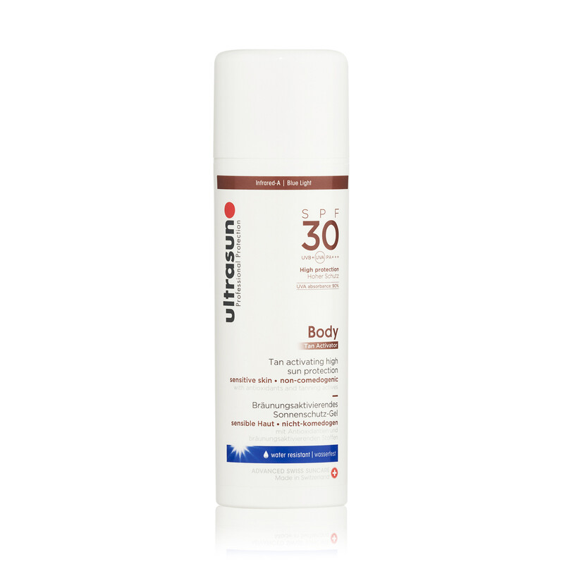 Body Tan Activator SPF30 150ml
