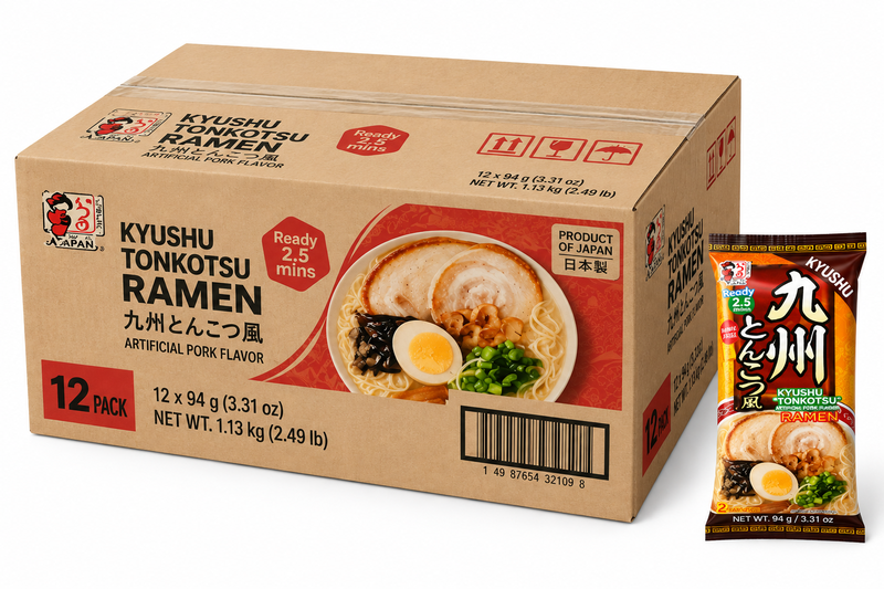 ITSUKI Kyushu Tonkotsu Ramen 174 g × 12