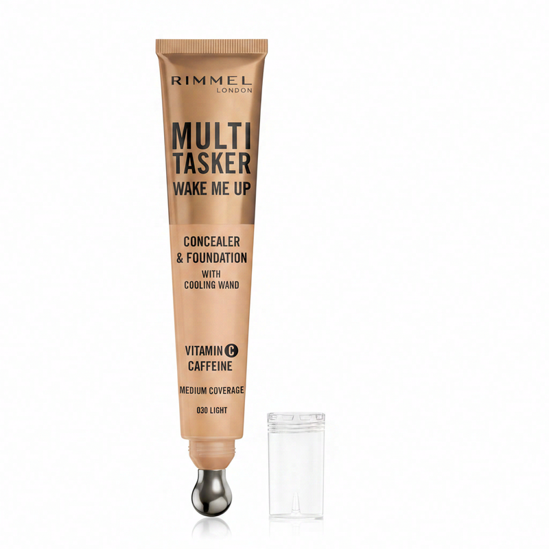 Rimmel Fond de teint & anti-cernes Éclat 030 Clair, 20 ml