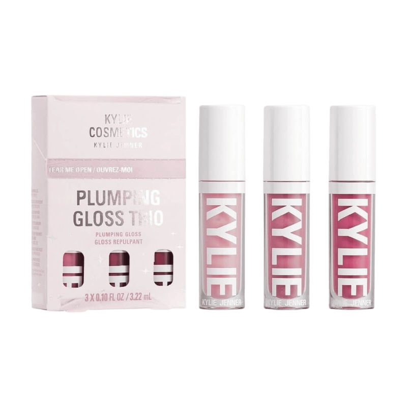 Kylie Cosmetics Lipgloss-Set 9,66 ml