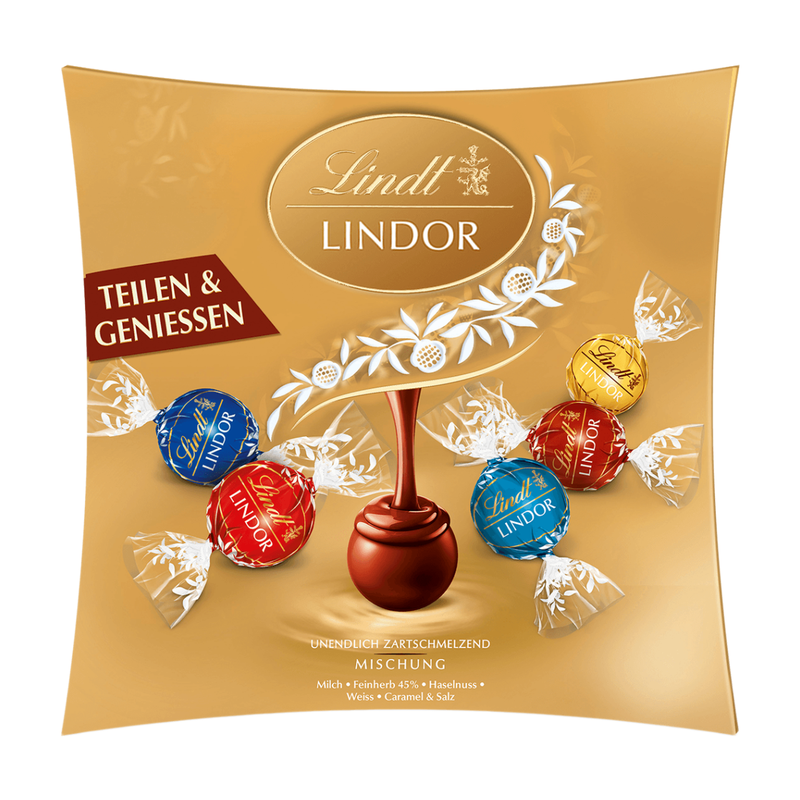Lindt Geschenkbox, 250 g