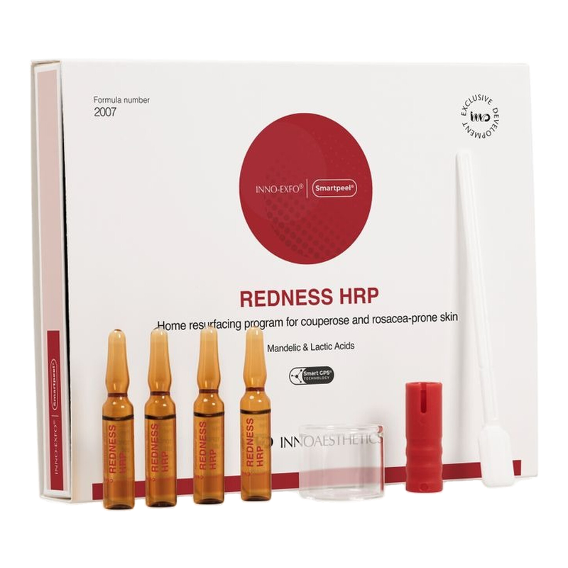 Innoaesthetics REDNESS PEEL HRP *neu