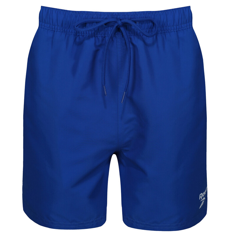 Heren Reebok Zwemshorts Yale Humble Blauw M