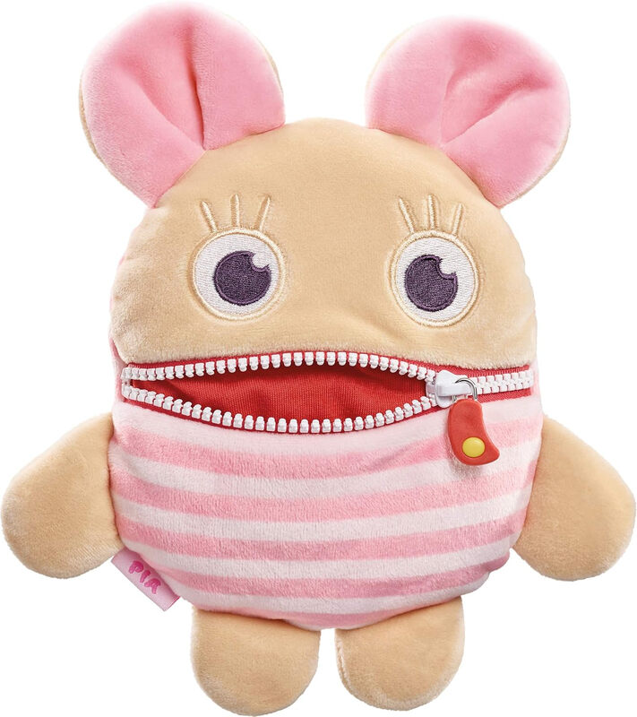 Schmidt Spiele Worry Eater Small Pia - Mehrfarbiges Legespiel
