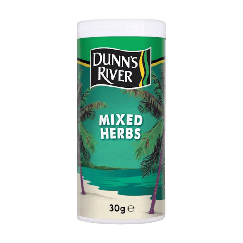 Dunns River Mixed Herbs 30g
