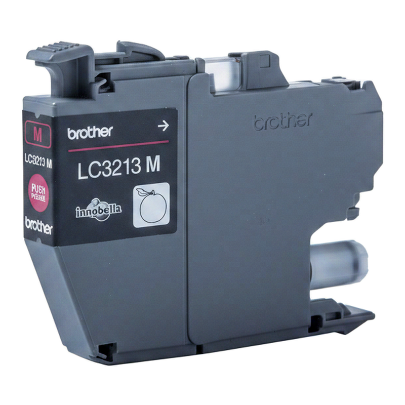 Brother LC3213M inktcartridge 1 stuk(s) origineel magenta