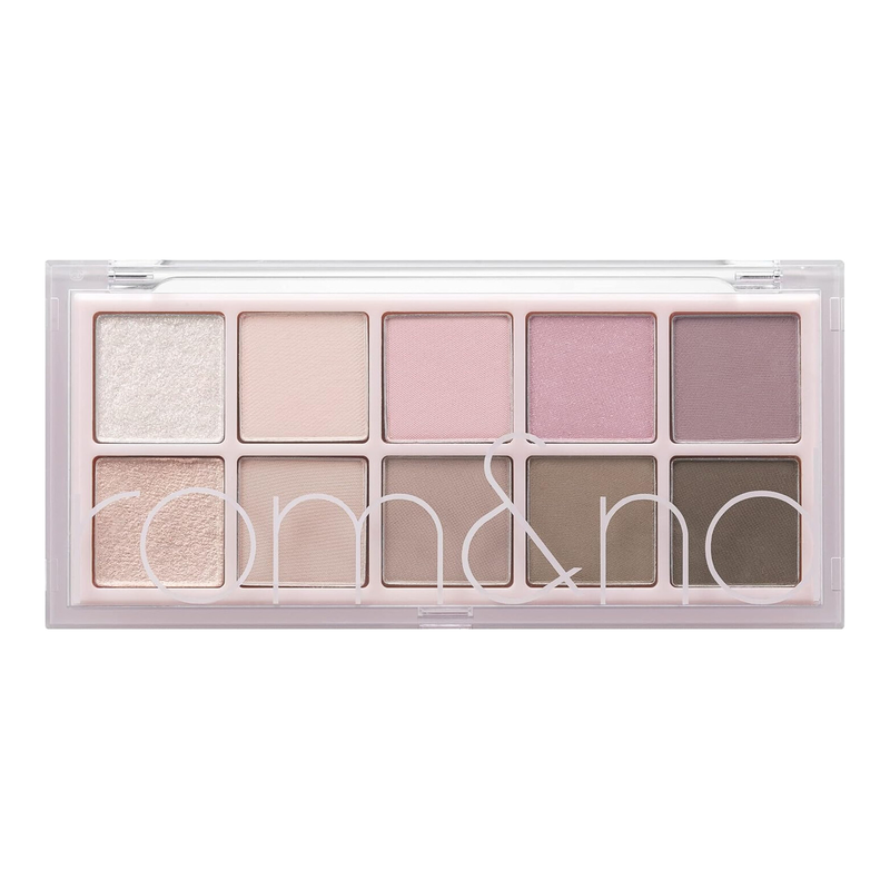 rom&nd BETTER THAN PALETTE 06 Peony Nude Garden