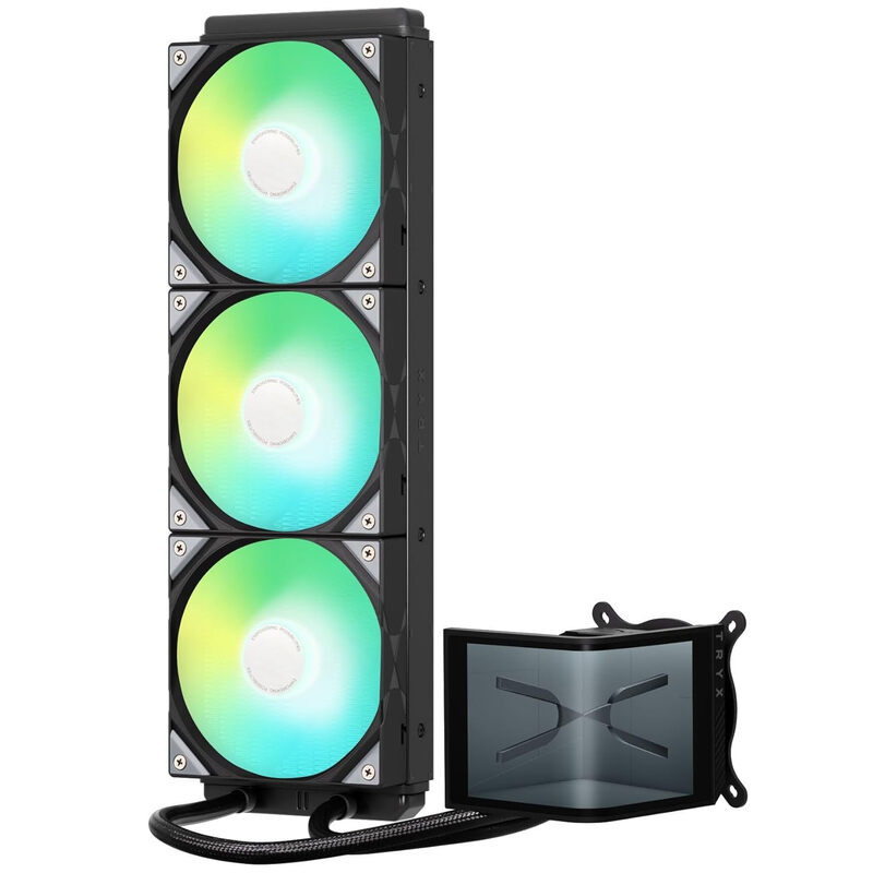 TRYX Panorama SE 360 ARGB - Noir