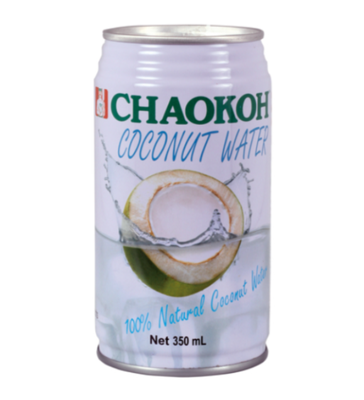 CHAOKOH Kokoswasser 350 ml