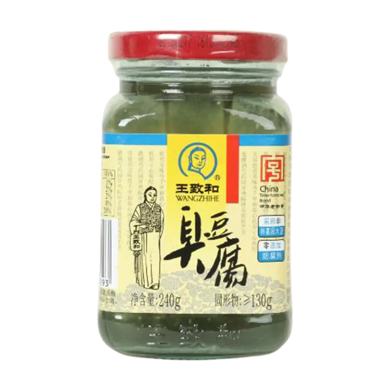 Wang Zhi He Stinktofu 240 g