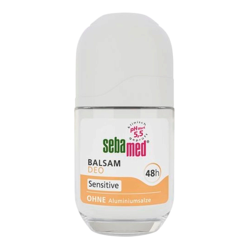 sebamed Balsam Deo Roll-On Sensitiv