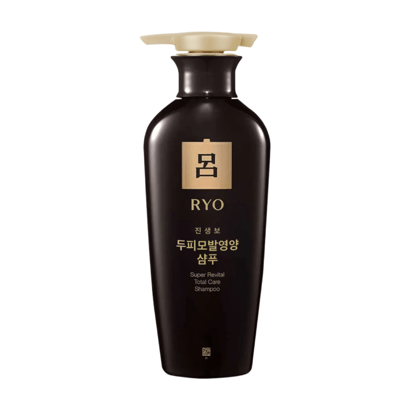 Ryo Hair Super Revital Total Care Shampoo 400Ml Shampoo & Conditioner, Stylevana - Image 3