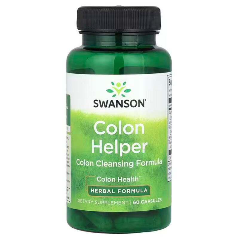 Colon Helper Digestive Health - 60 Capsules