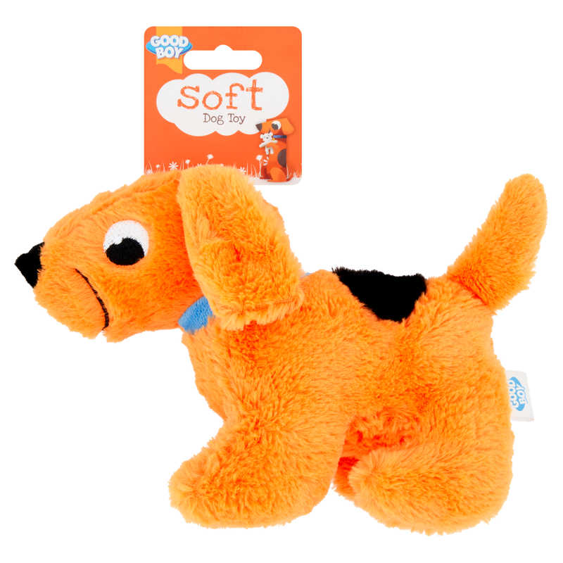 Soft Dog Toy