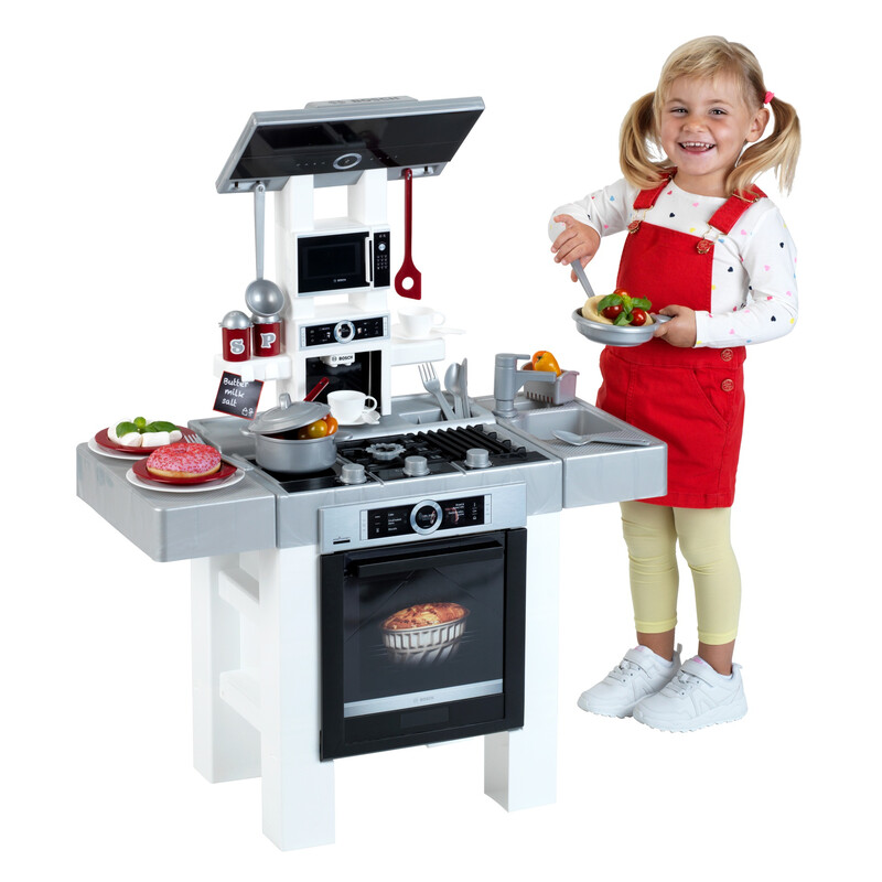 Bosch 'Pure' Pretend Play Modern Kitchen