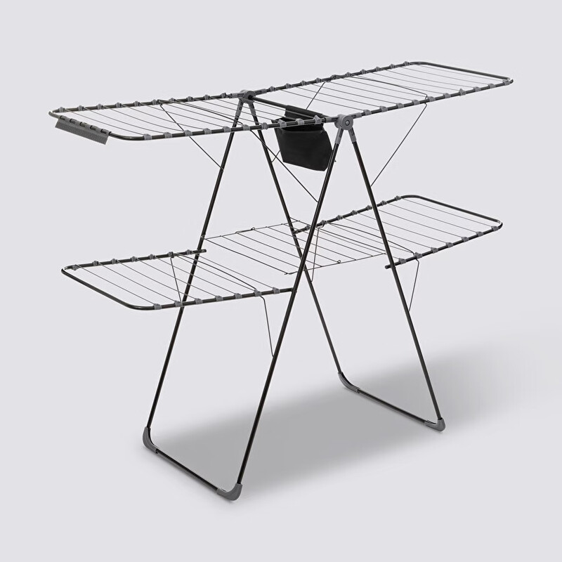 5five Mojave wasdroogbrug – 160 x 60 x 125 cm, staal