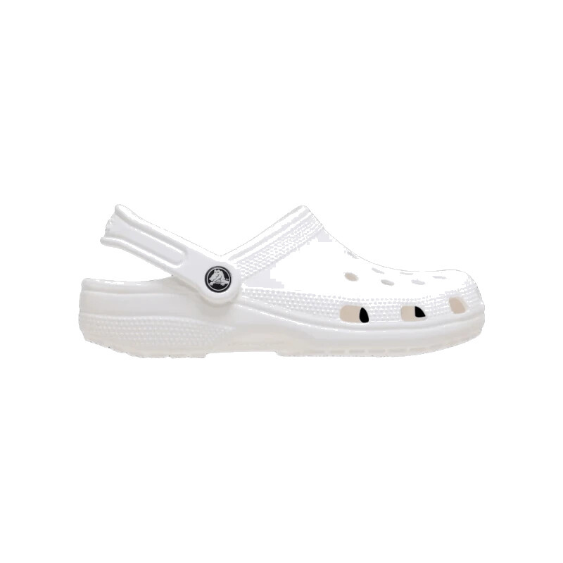 Crocs Classic Clogs Unisex Weiß