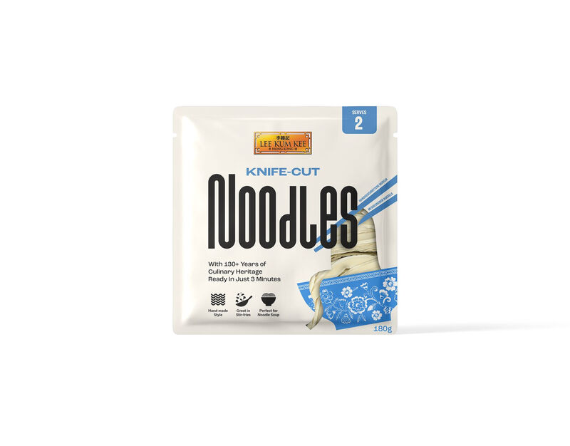 LKK KNIFE-CUT Noodle 180g