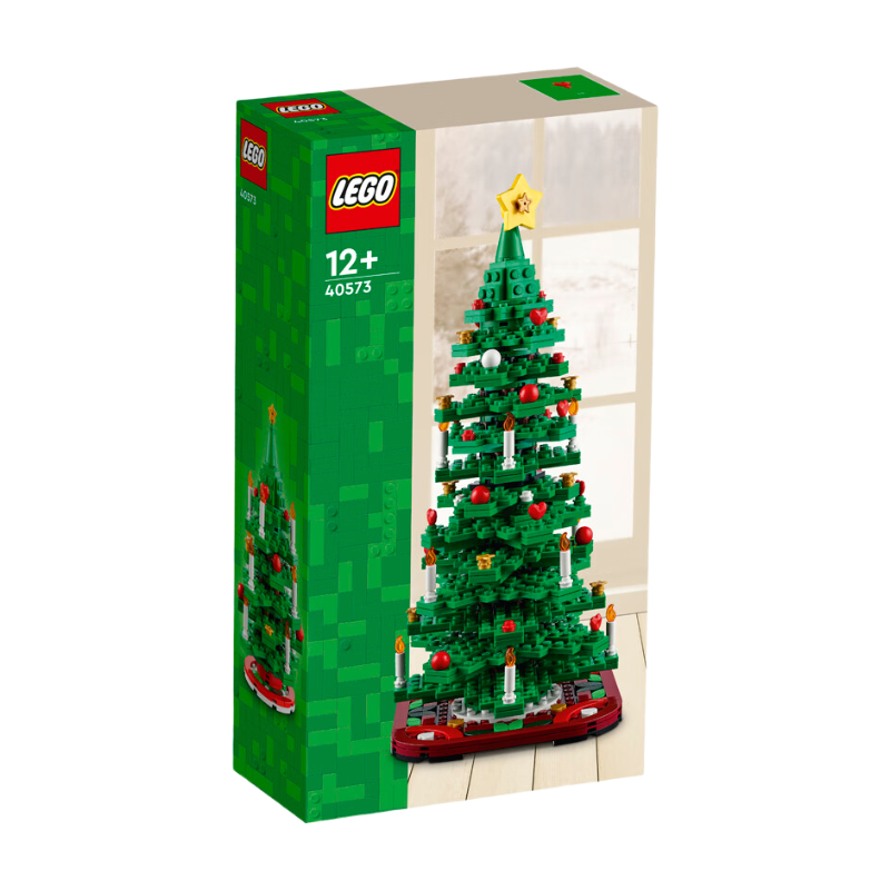 LEGO 40573 Le sapin de Noël