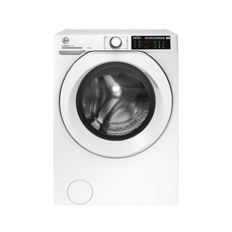 [Free Install] Hoover HW49AMC/1-80 H Wash 500 9kg 1400rpm Freestanding Washing Machin