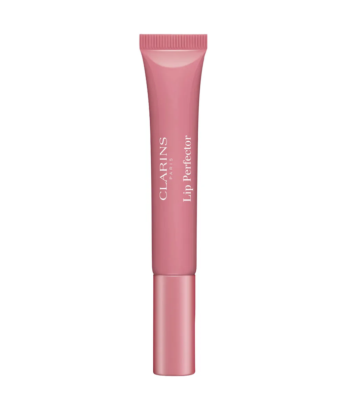 Clarins Lippen-Perfector (12 ml) 07 Toffee Pink Schimmer