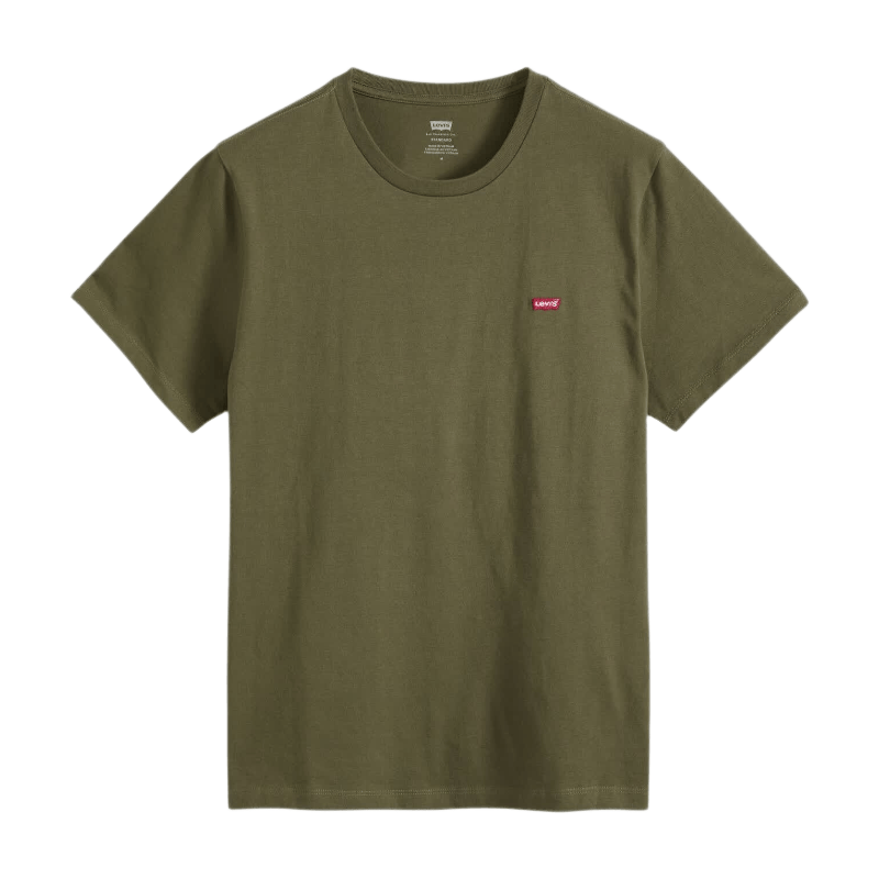 Levi's T-shirt Housemark Logo Vert