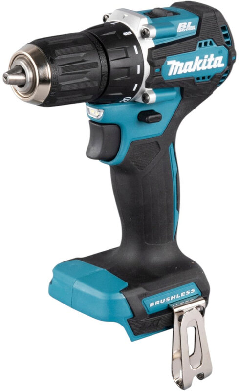 Makita accuboormachine - 18 V, borstelloze motor