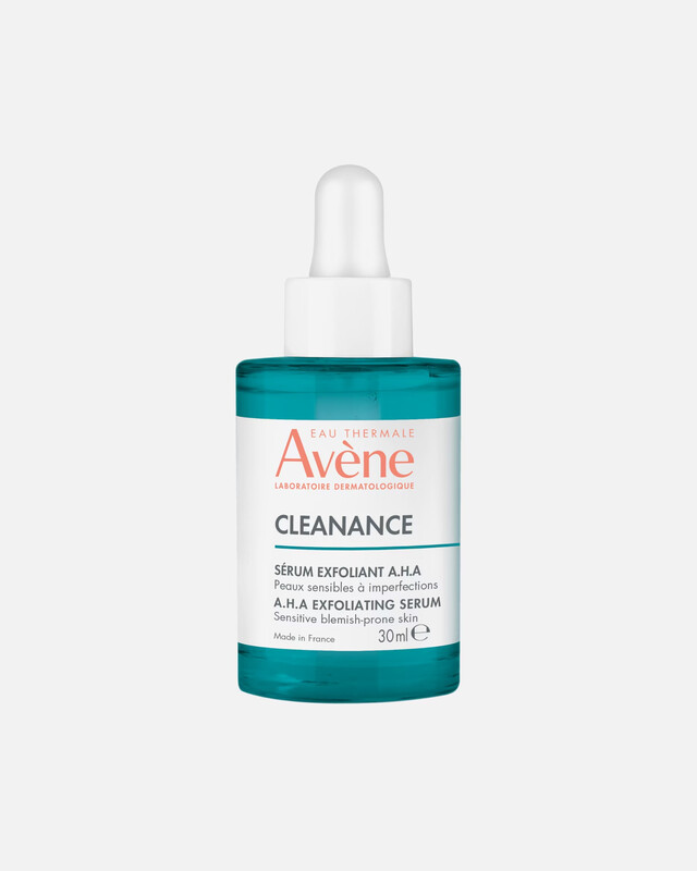 Avène Cleanance Exfoliërend Serum met AHA 30 ml